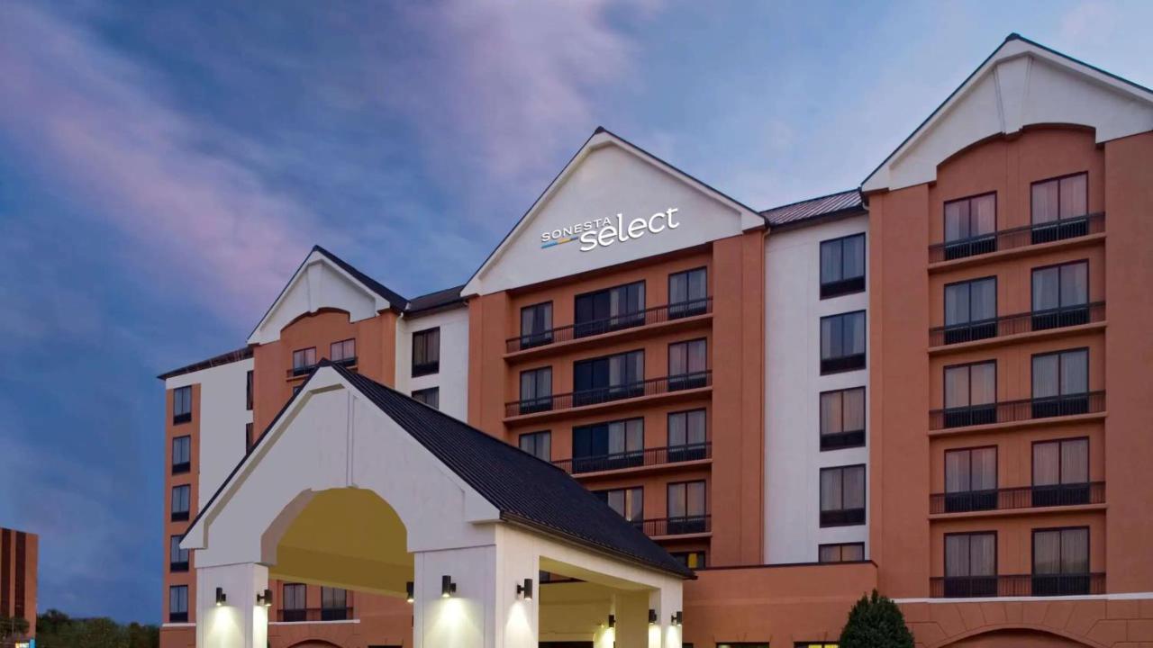 Sonesta Select Tucson Airport Hotel Екстериор снимка